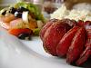 Chouri�a Assada na Brasa com Salada de Azeitonas-dsc08671.jpg