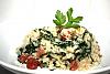Arroz Frito de Lingui�a ao Parmes�o-img_3372.jpg