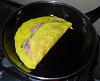 Omelete de Fiambre e Salsicha-sdc10163.jpg