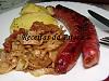 Salsichas � Alsaciana-salsichas-alsaciana-perto.jpg