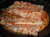 Costelinhas no Forno com Molho de Tangerina e Mel-dsc01893.jpg