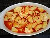 Costelinhas no Forno com Molho de Tangerina e Mel-dsc01899.jpg