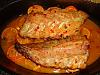 Costelinhas no Forno com Molho de Tangerina e Mel-dsc01906.jpg