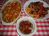 Costelinhas no Forno com Molho de Tangerina e Mel-dsc01917.jpg
