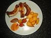 Costelinhas no Forno com Molho de Tangerina e Mel-dsc01922.jpg