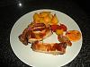Costelinhas no Forno com Molho de Tangerina e Mel-dsc01923.jpg