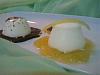 Panna Cotta em Coulis de Chocolate e Coulis de Ma�� e Mel-photo-091.jpg
