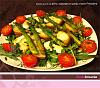 Salada Quente de Pera, Espargos e Queijo Snack Pr�sident-flordobrownie21.jpg