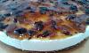 Cheesecake de Requeij�o com Doce de Ameixa, Vinho do Porto e Am�ndoa-1378395_595405153858944_491305315_n.jpg
