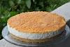 Cheesecake de Queijo de Cabra com Doce de Ab�bora e Coco-cheesecake1.jpg