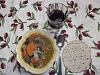Sopa de Galinha, Legumes e Massa de Trigo Sarraceno-dscf6268.jpg