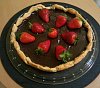 Tarte au Chocolate, Fraises - Fran�a-016.jpg