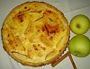 Tarte de Ma�� e Iogurte-tarte-maca-blogue.jpg