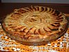 Tarte de Ma�� com Base Crocante-bolo2.jpg