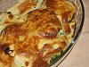 Hamburguers em Molho B�chamel de Coentros e Alho-hamburguers-gratinados-broculos.jpg