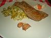Bife ao Alho com Feij�o Verde-dsc00615.jpg
