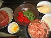 Alm�ndegas no Forno com Molho de Tomate-dsc02287.jpg