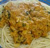 Massa � Bolonhesa de Soja-dsc04557.jpg