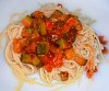 Courgette com Molho de Tomate Agridoce-dscf5149.jpg