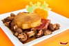 Bifes de Fiambre com Anan�s e Cogumelos-bifes-fiambre-ananas-cogumelos-2.jpg