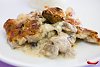 Strogonoff Gratinado de Lombinhos de Porco-strogonoff-gratinados-lombinhos-porco-5.jpg