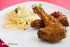 Costeletas de Borrego Panadas com Molho de Tomate e Manjeric�o-costeletas-borrego-panadas-molho-tomate-manjericao-2.jpg