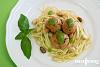 Alm�ndegas de Frango com Molho Pesto de Am�ndoas-almondegas-frango-molho-pesto-4.jpg