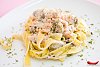 Tagliatelle com Salm�o Fumado e Cogumelos-tagliatelle-salmao-fumado-cogumelos-3.jpg