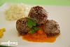 Alm�ndegas Crocantes de Feij�o com Molho de Tomate e Pimento-almondegas-crocantes-feijao-1.jpg
