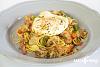 Esparguete Salteado com Legumes e Bacon-esparguete-salteado-legumes-2.jpg