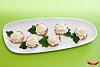 Canap�s de Del�cias de Lagosta com Ovos de Codorniz-canapes-delicias-lagosta-ovos-codorniz-1.jpg