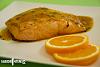Salm�o com Molho de Laranja e Ervas Arom�ticas-salmao-molho-laranja-ervas-aromaticas-1.jpg
