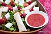 Salada de Frango e Requeij�o com Vinagrete de Framboesas-salada-frango-requeijao-vinagre-framboesas-4.jpg
